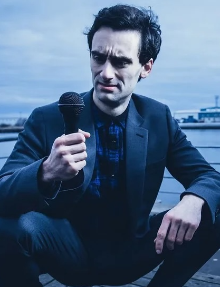 MC Hammersmith at Helium Comedy Club Philadelphia