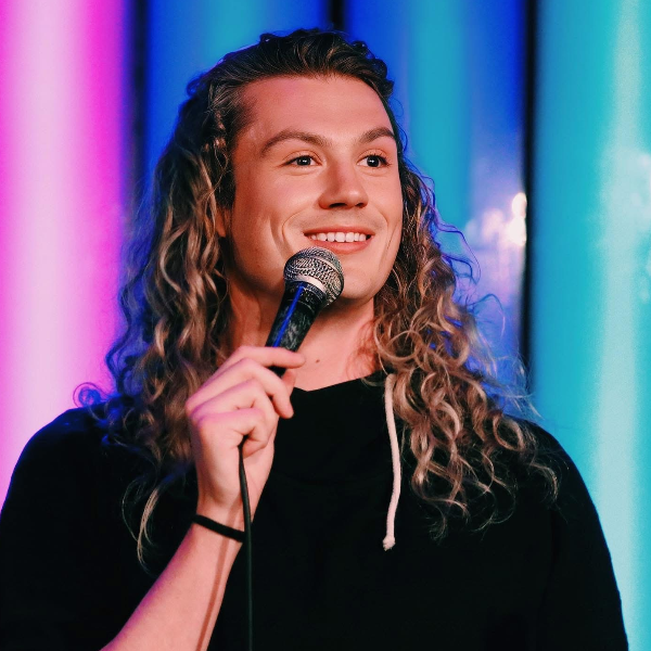 Kendall Farrell at Vermont Comedy Club
