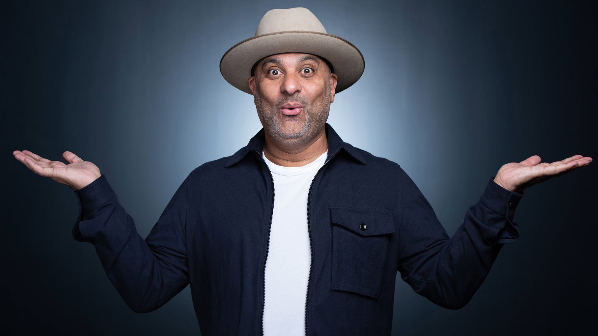Russell Peters at Hard Rock Live Hollywood