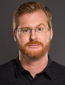 Kurt Braunohler at Helium Comedy Club Portland