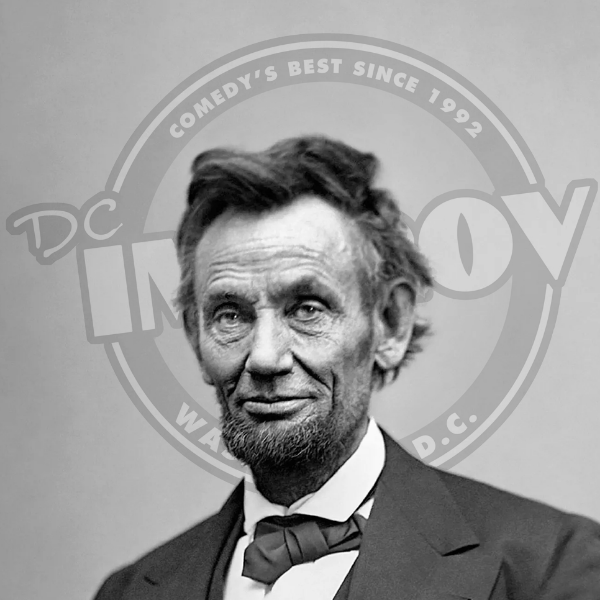Comedy at Lincoln's Cottage at DC Improv