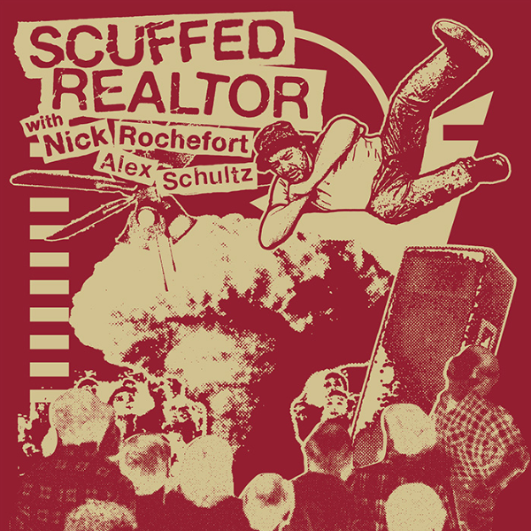Scuffed Realtor: LIVE at Tacoma Comedy Club