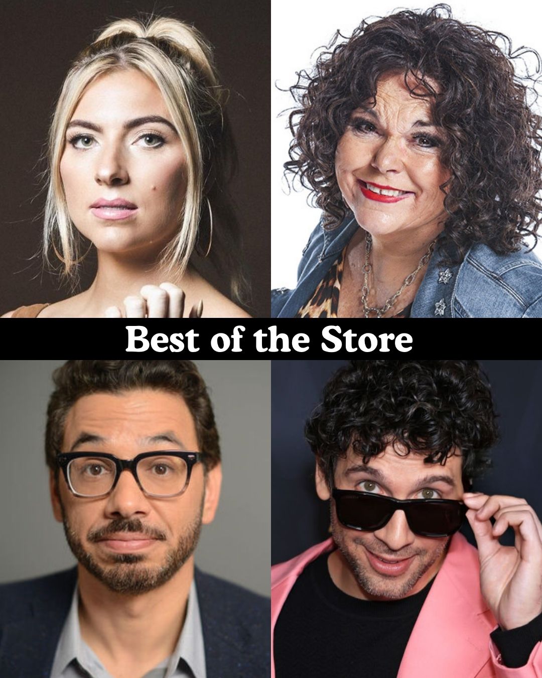 Best of the Store at The Comedy Store