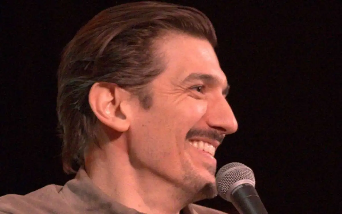 Andrew Schulz at Columbus Funny Bone Comedy Club