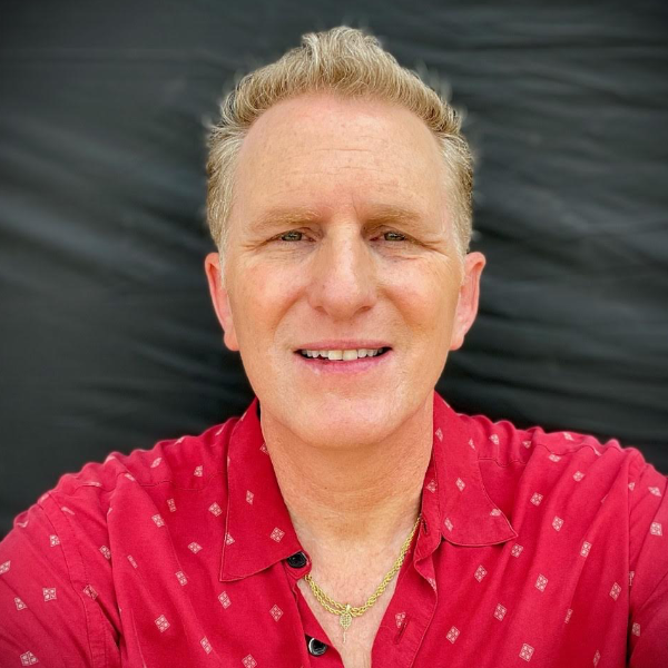 Michael Rapaport at Hilarities 4th Street Theatre