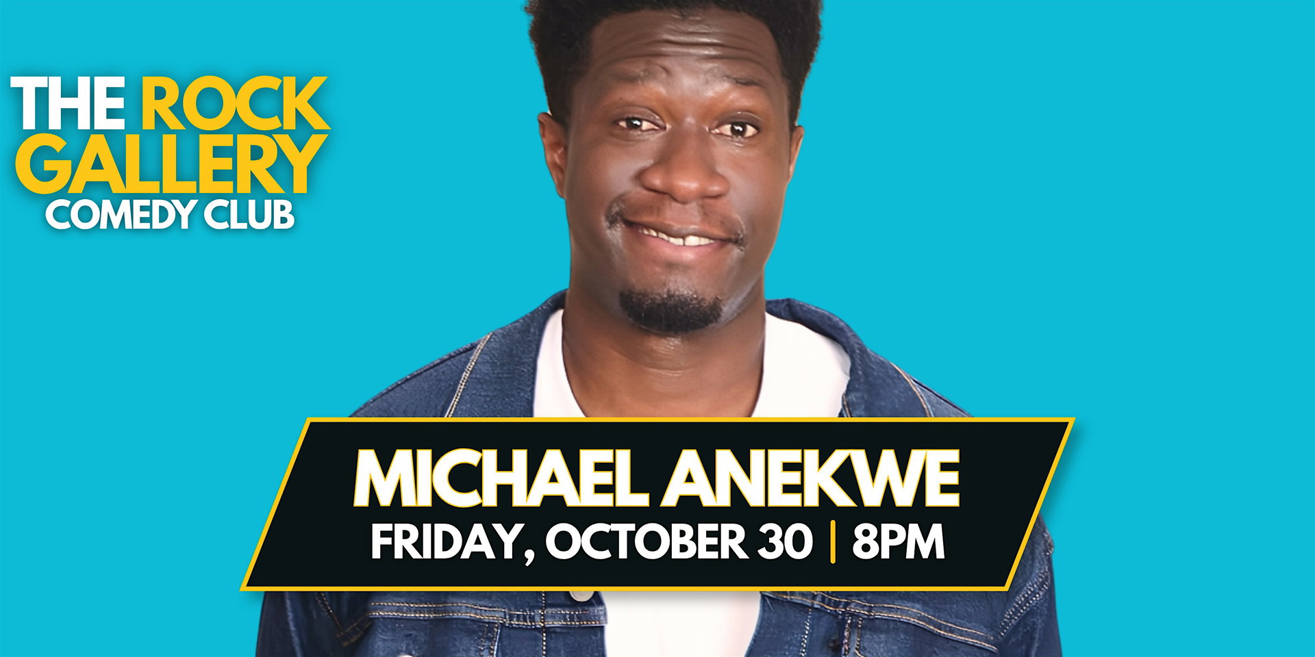 Michael Anekwe Comedy Show