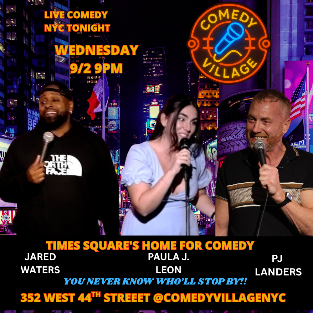 NYC Stand-Up at Comedy Village