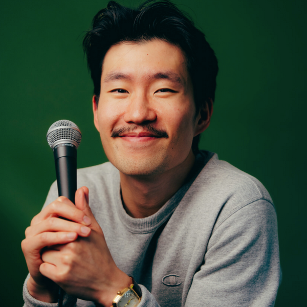 Ray Lau at Miami Improv