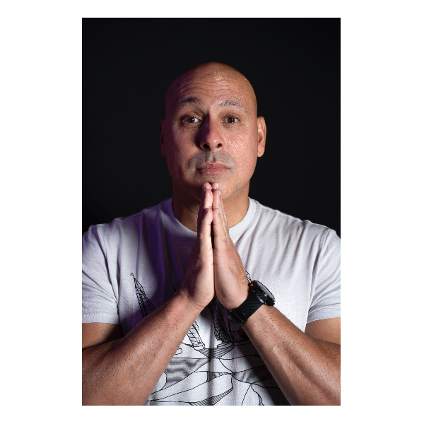 Mark Viera at Mic Drop Comedy Chandler
