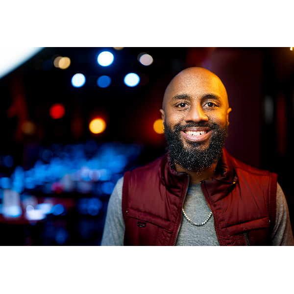 Charles McBee at Wit's End Comedy Lounge