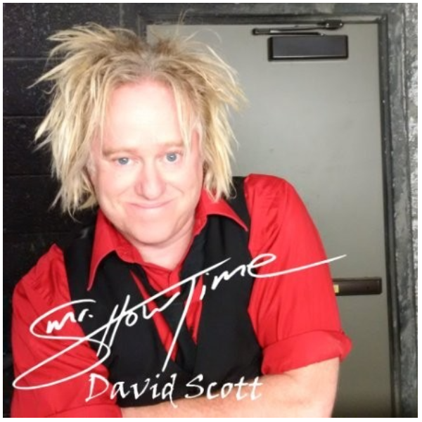 Mr. Showtime David Scott at The Comedy Catch