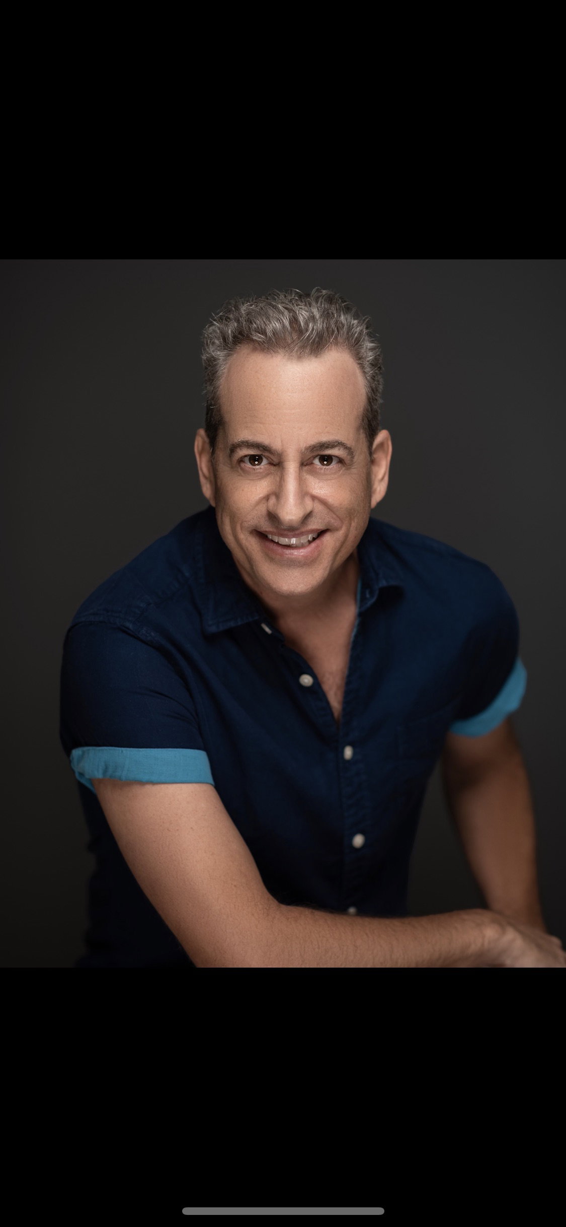 Ron Feingold at Laffs Comedy Cafe