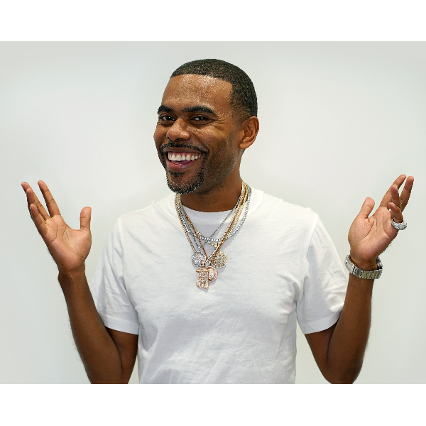 Lil Duval at Baltimore Comedy Factory