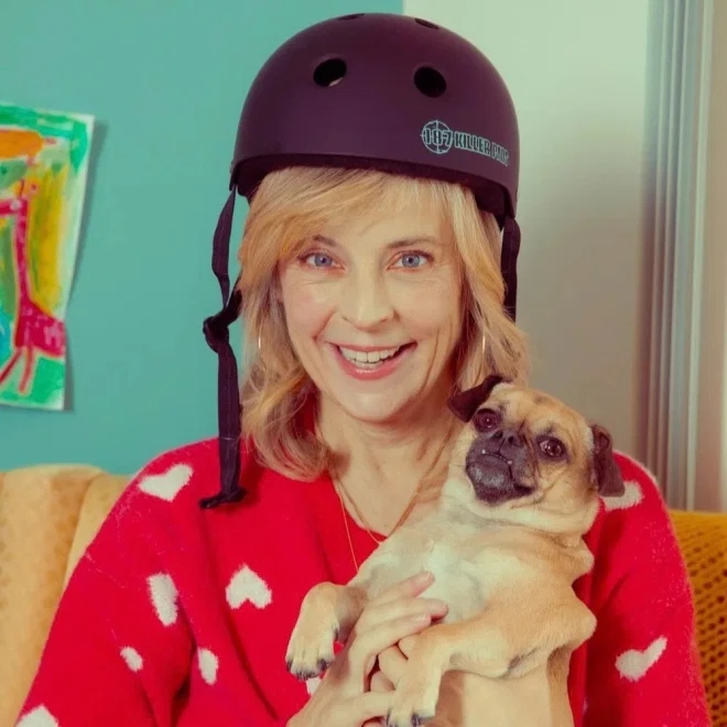 Maria Bamford at Laugh Life Comedy