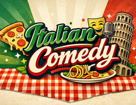 Fuhgeddaboudit: A Night of Italian Comedians at Boca Black Box
