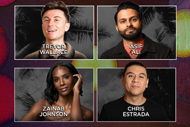 Tonight at the Improv at The Hollywood Improv