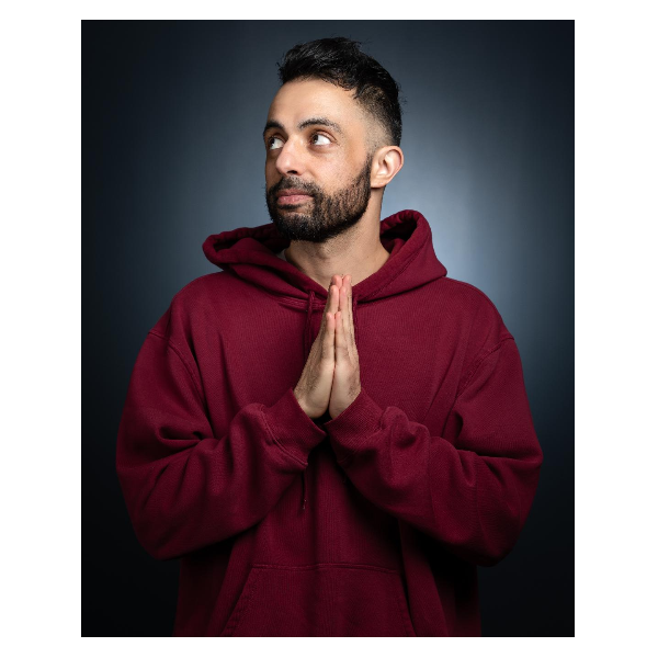 Sammy Obeid at Tommy T's Comedy Club