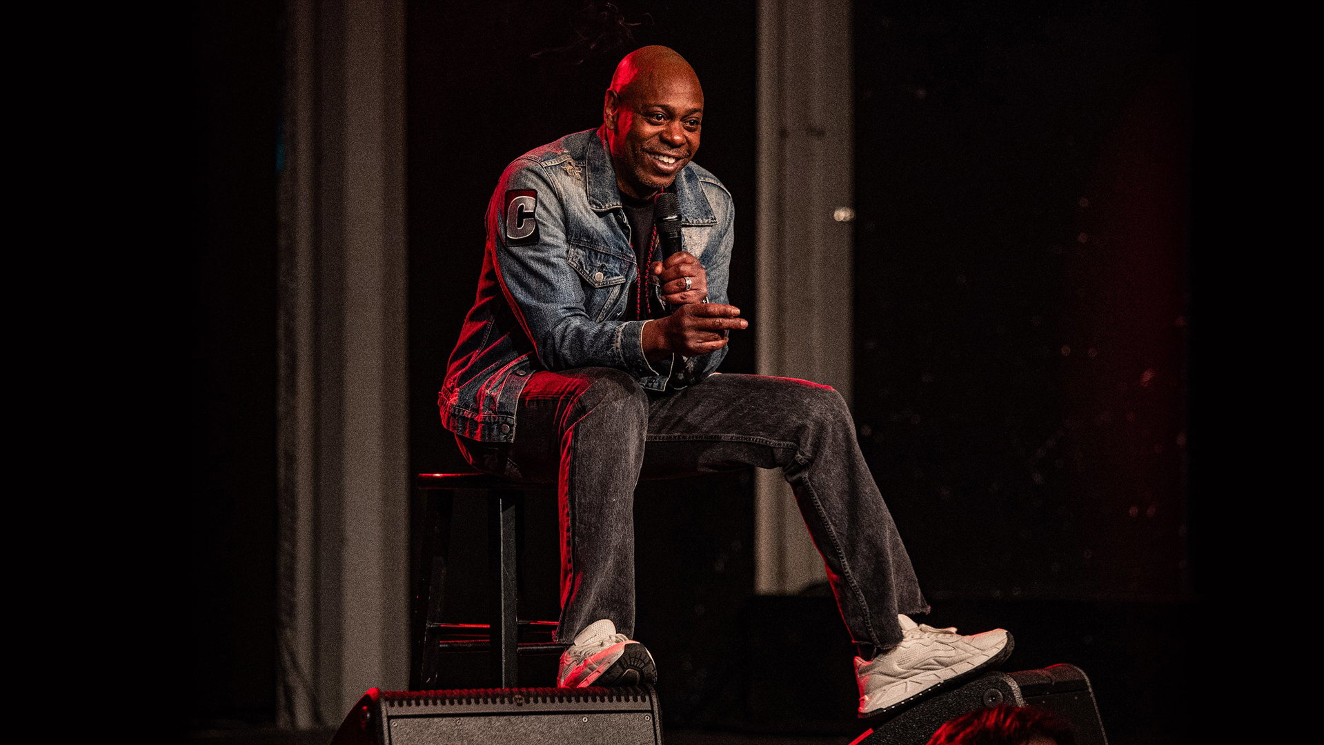 Dave Chappelle Karmageddon at Moody Center