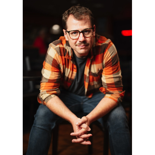 Dustin Nickerson at The Comedy Catch