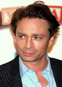 Chris Kattan at Uncle Vinnie's Comedy Club