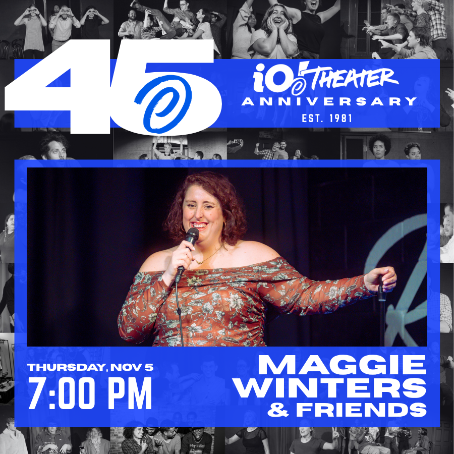 Maggie Winters & Friends at iO Theater