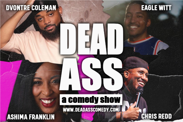 DEADASS at Brooklyn Improv