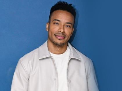 Jourdain Fisher at Side Splitters Comedy Club