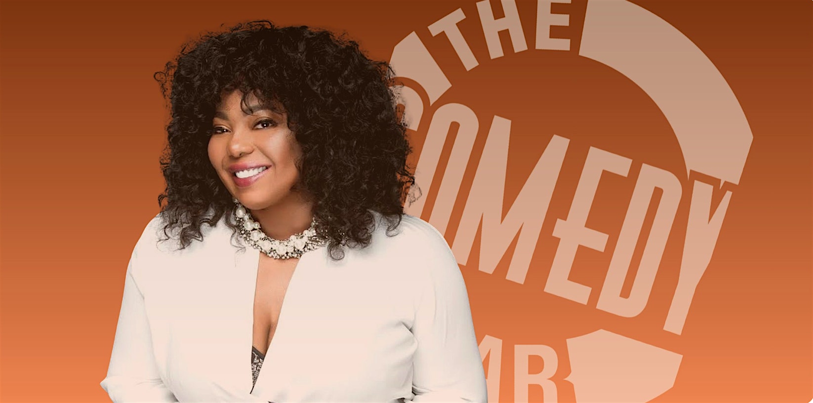 Cocoa Brown at The Comedy Bar - Detroit