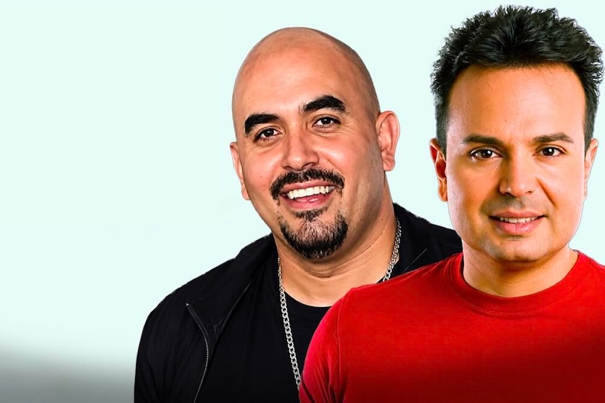 Sebastian and Noel G: Fast and Hilarious Comedy Tour at Ontario Improv