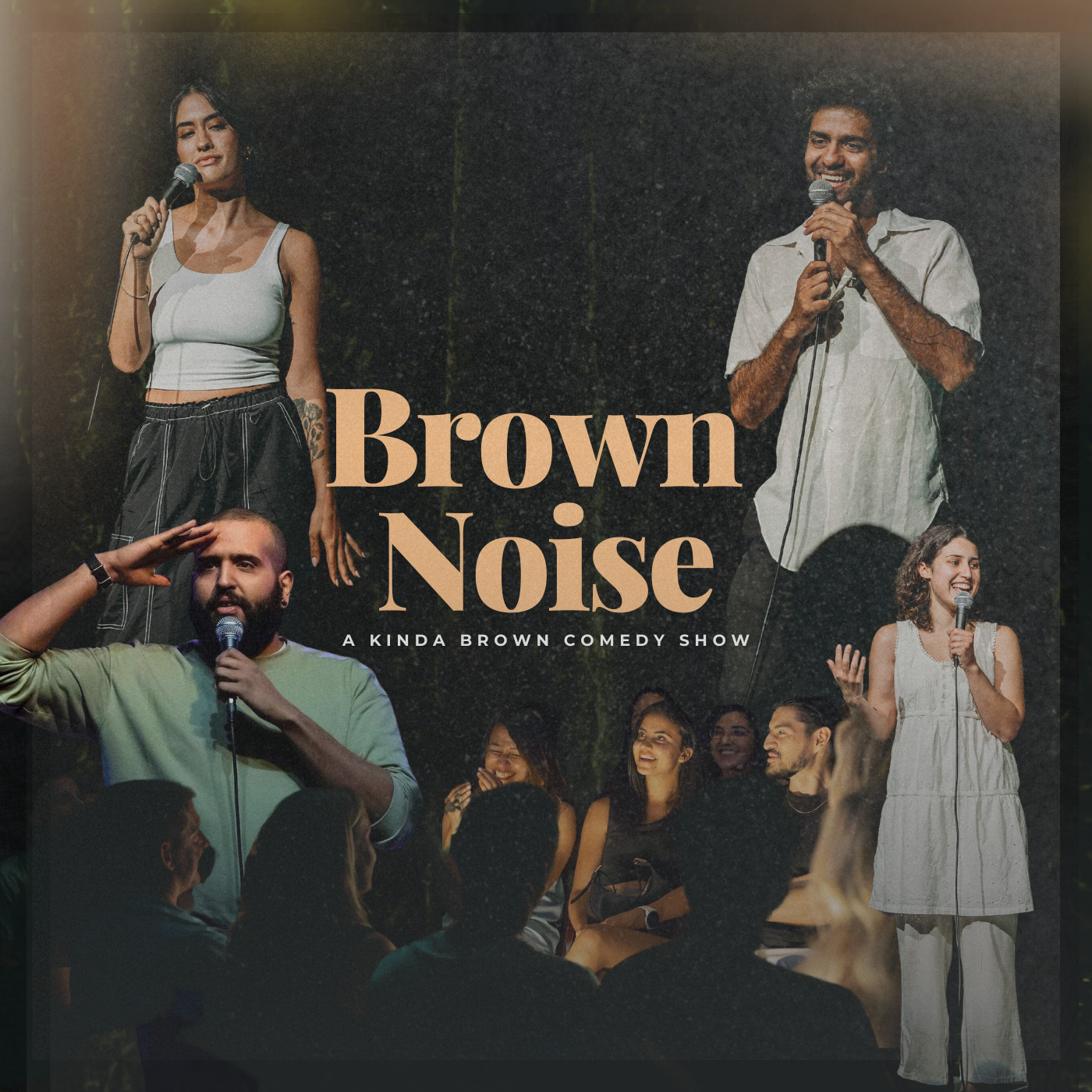 Brown Noise at Grove 34 Comedy Club