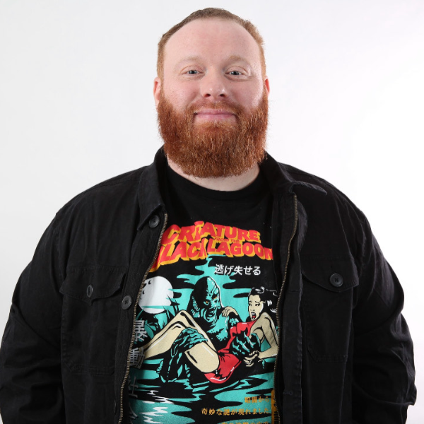 Brent Terhune at Comedy Off Broadway