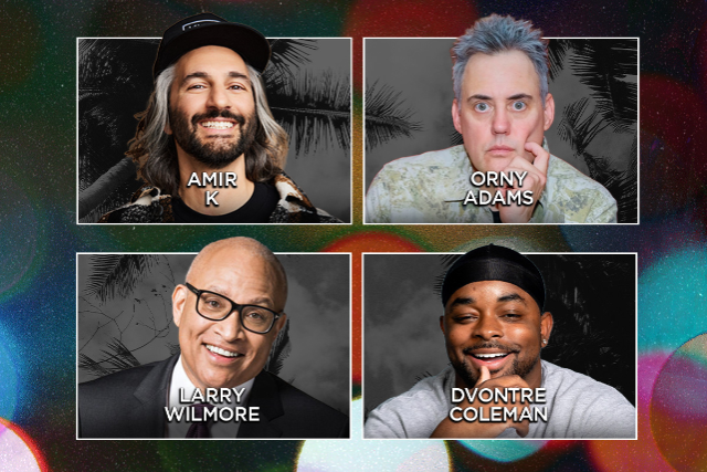 Tonight at the Improv at The Hollywood Improv