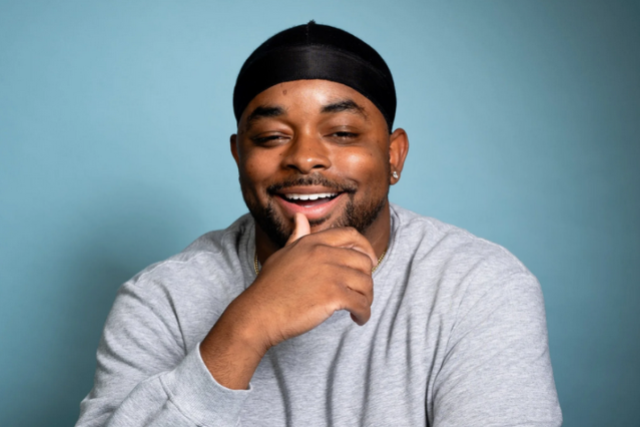 Dvontre and His Friends Figure Out What's Funny at The Hollywood Improv