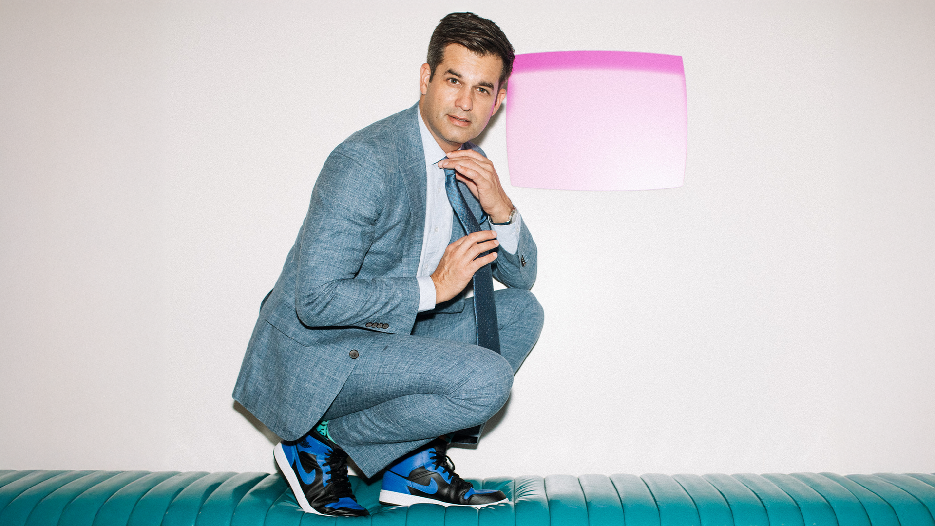 Michael Kosta: Big Dad Energy at Buckhead Theatre