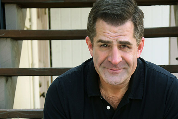 Todd Glass at Off Cabot