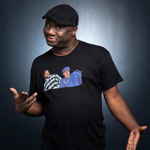 Trixx at The Comedy Store La Jolla