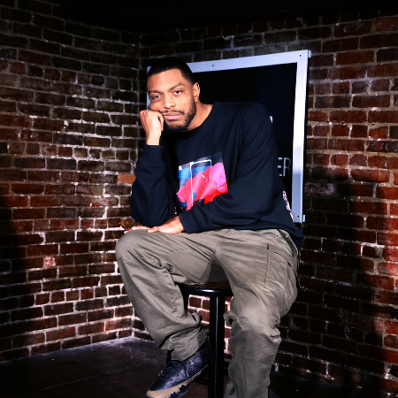 Cameron Keys at The Comedy Loft of DC