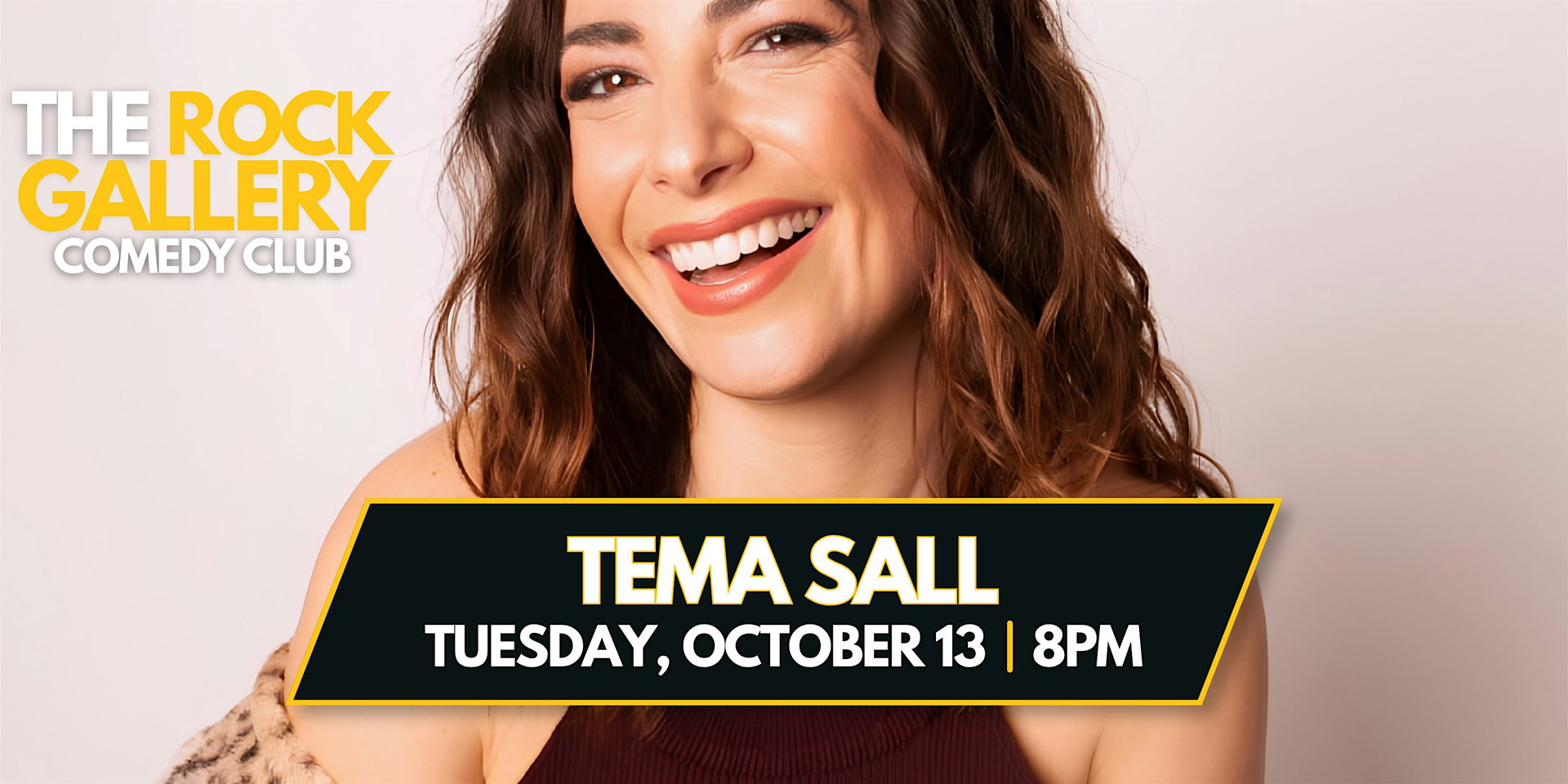 Tema Sall Comedy Show