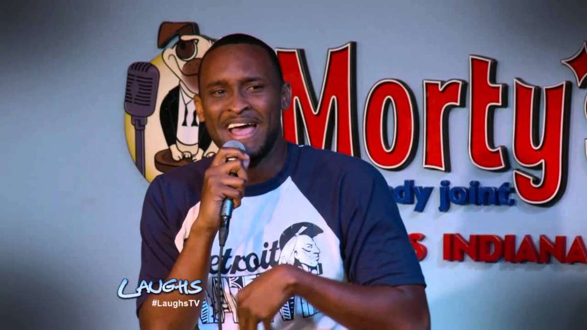 Josh Adams at Ann Arbor Comedy Showcase