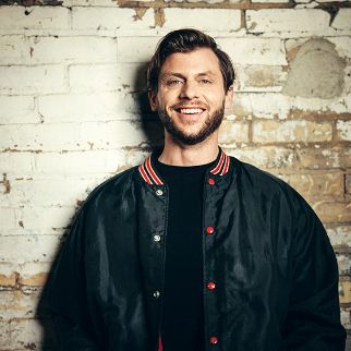 Charlie Berens at Royal Oak Music Theatre