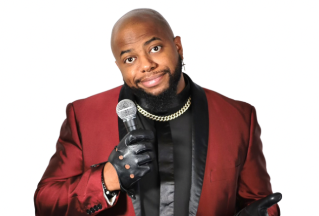 RJ Prince Live at Arlington Improv