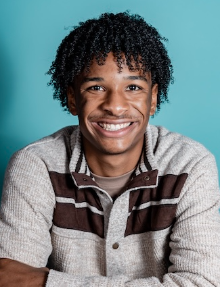 Elijah Nevels at Stardome Comedy Club