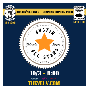 Austin All-Stars at The Velveeta Room
