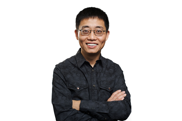 Joe Wong at Brea Improv