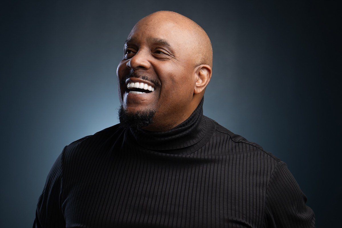 Arnez J at Chicago Improv