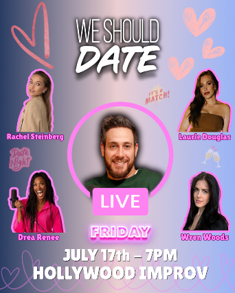 We Should Date LIVE