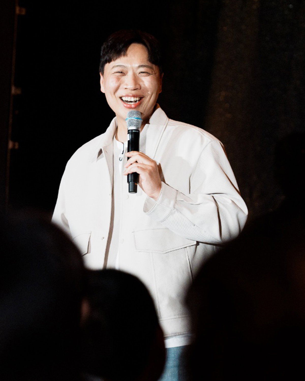 Lee Sang Jun Show at Kupferberg Center for the Arts