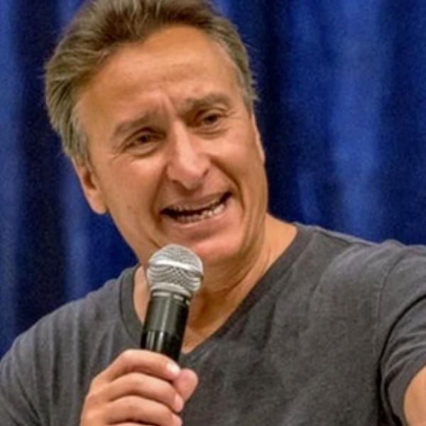 FRED RUBINO at Stress Factory Comedy Club New Brunswick