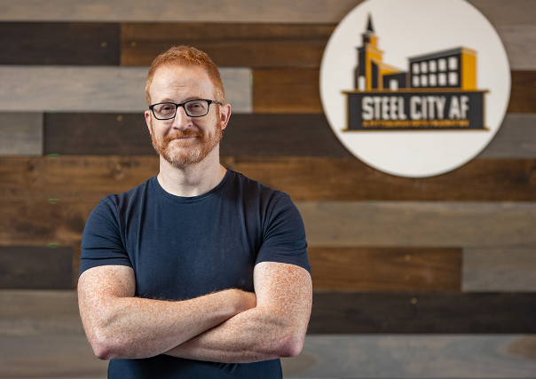 Steve Hofstetter at San Jose Improv