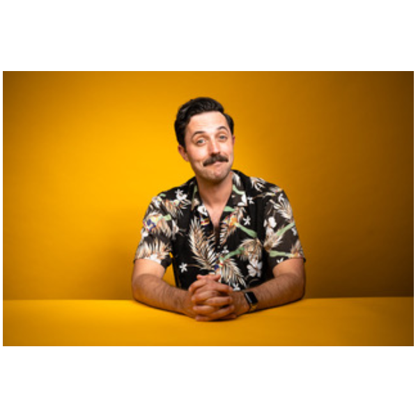 Matt O'Brien at Mic Drop Comedy Chandler